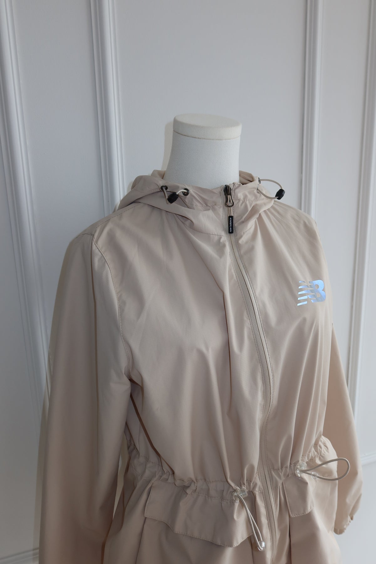 Chaqueta de lluvia New balance