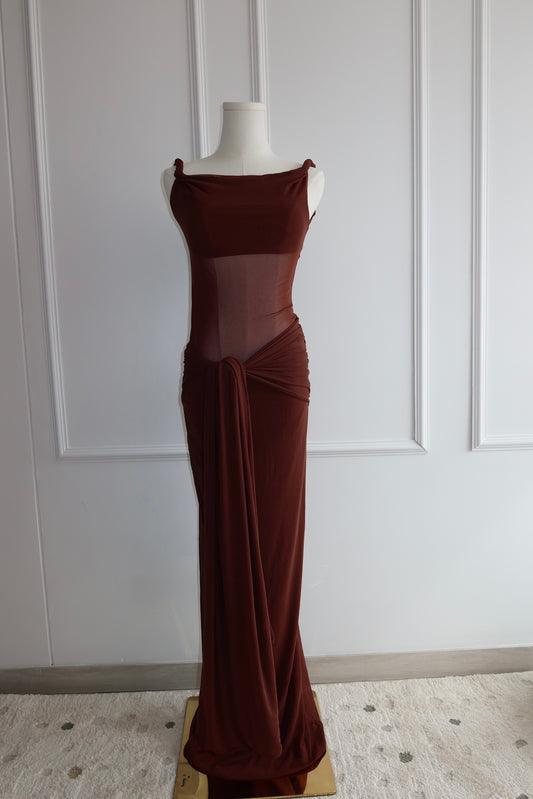 vestido largo