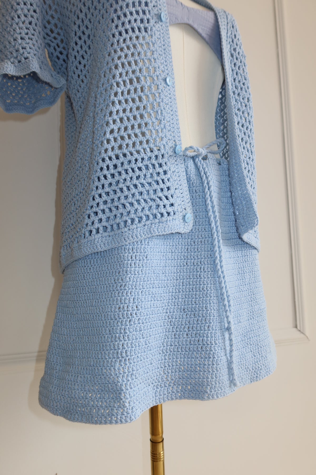 Conjunto agua coco