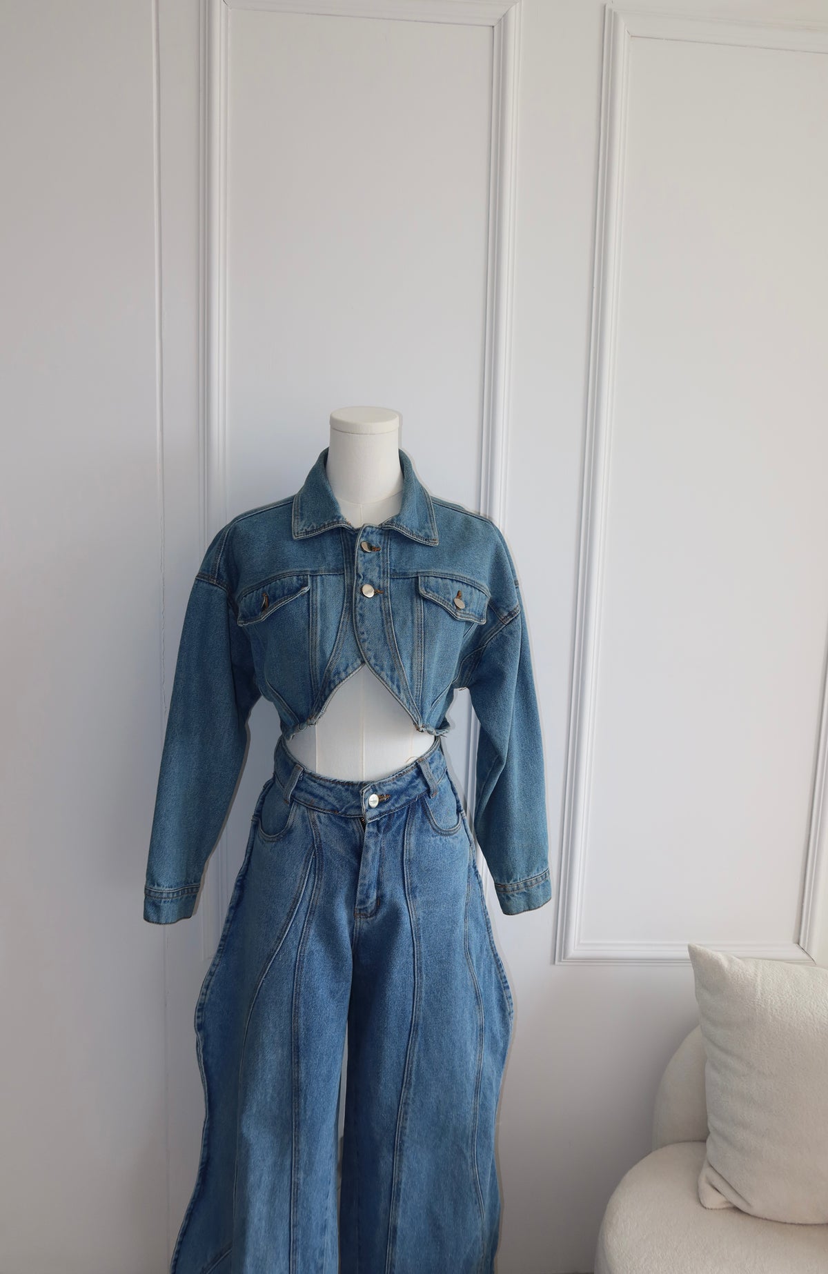 Conjunto jean