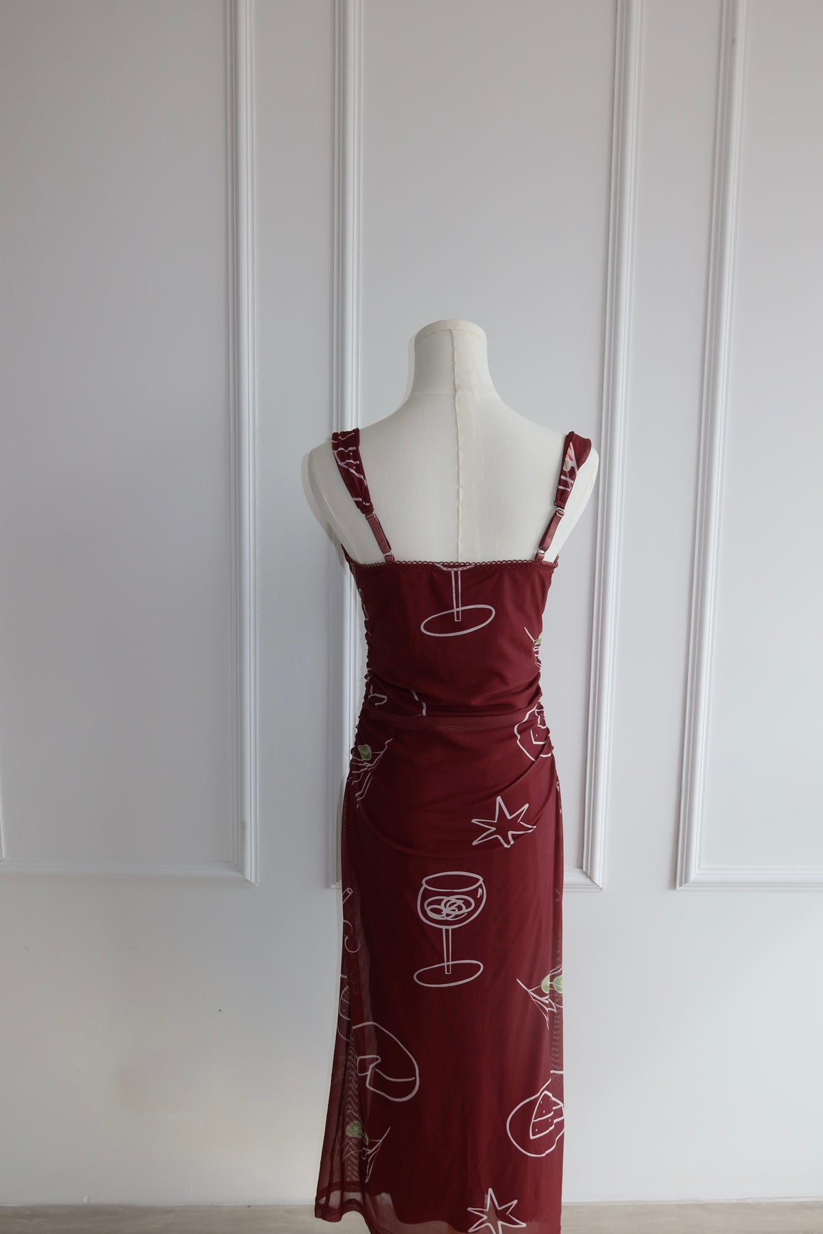 Vestido largo
