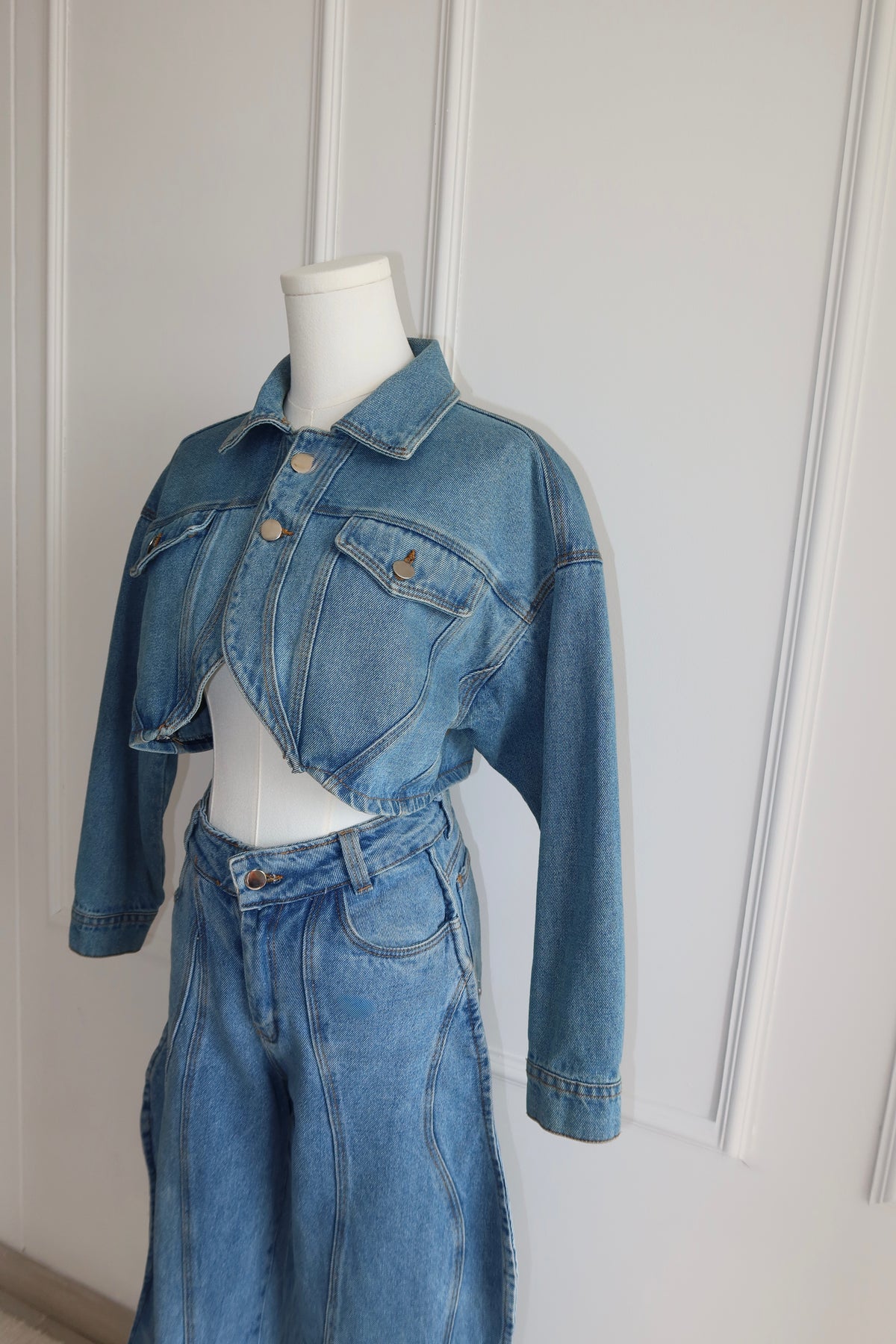 Conjunto jean