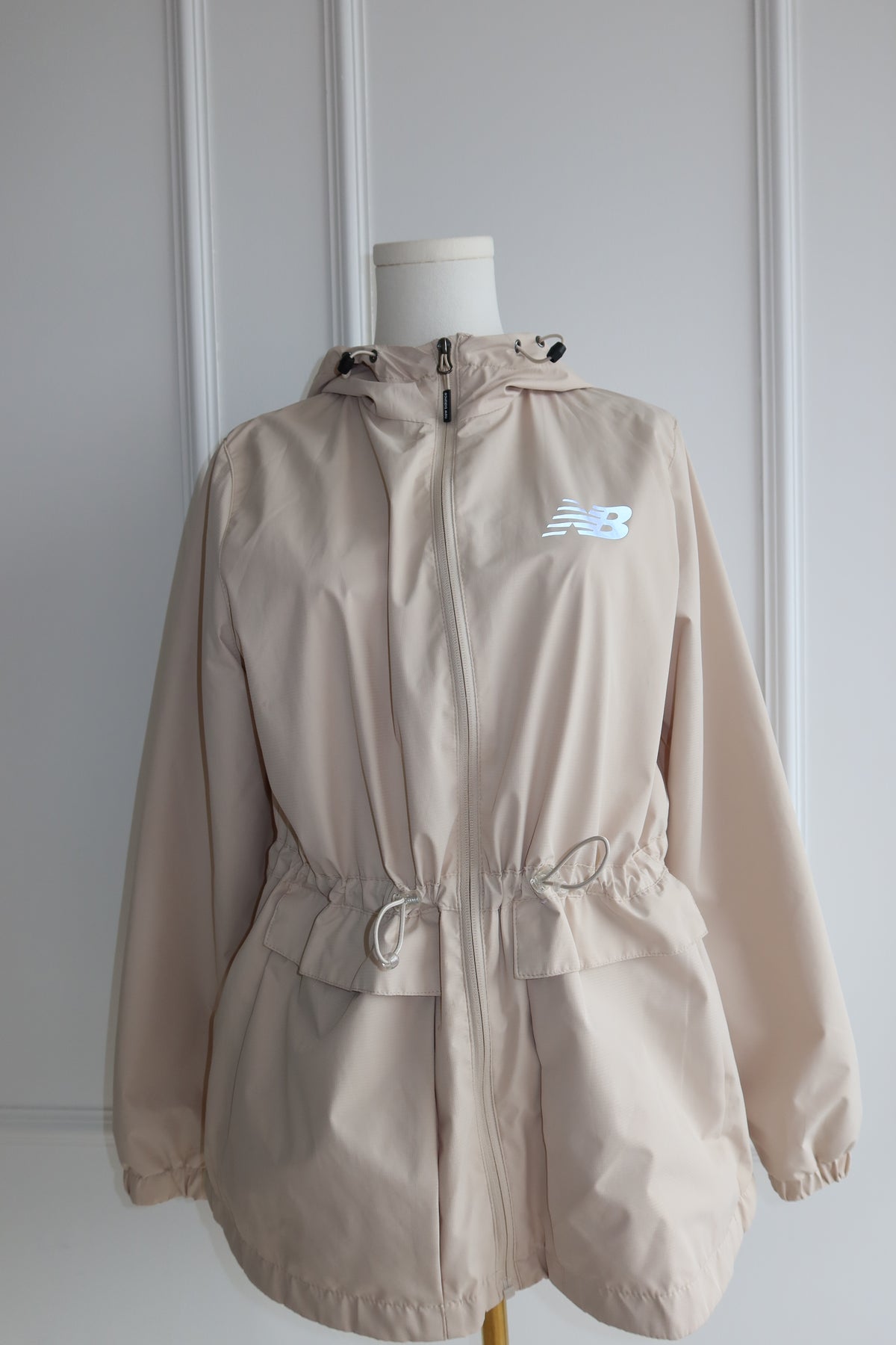 Chaqueta de lluvia New balance
