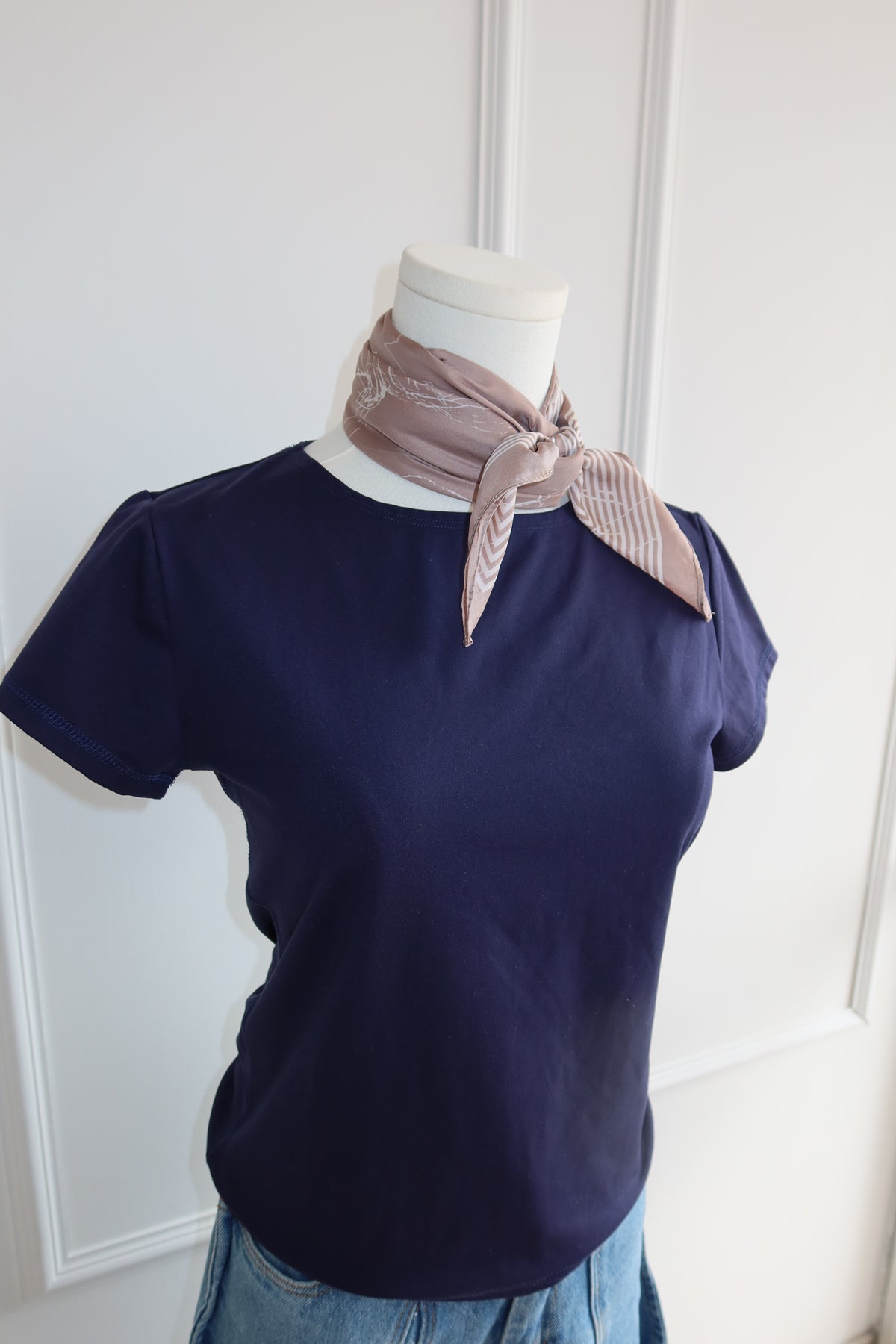 Blusa polo