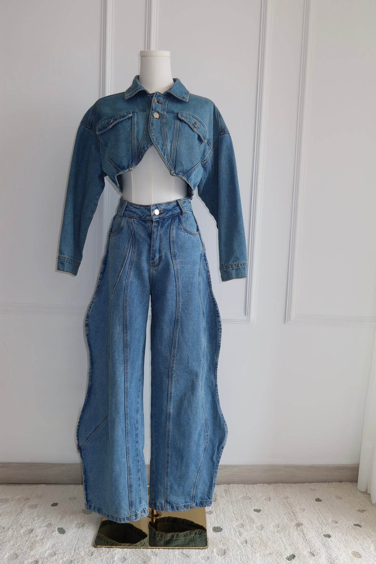 Conjunto jean