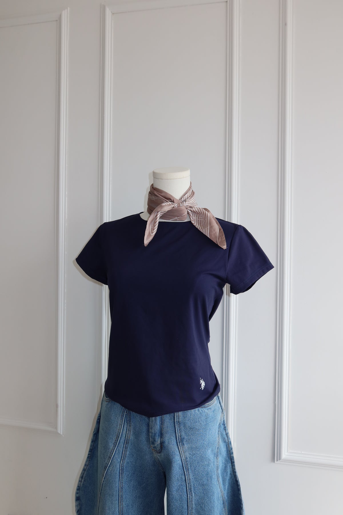 Blusa polo