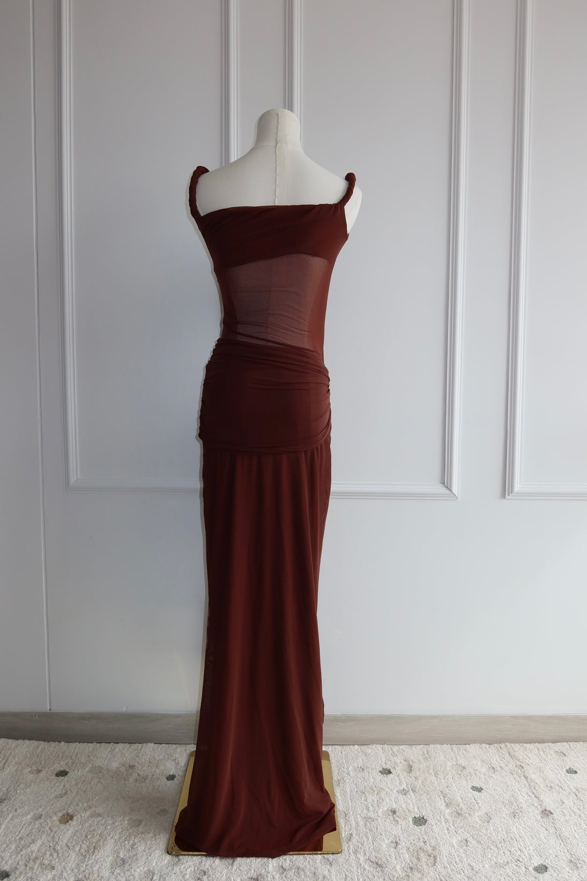 vestido largo