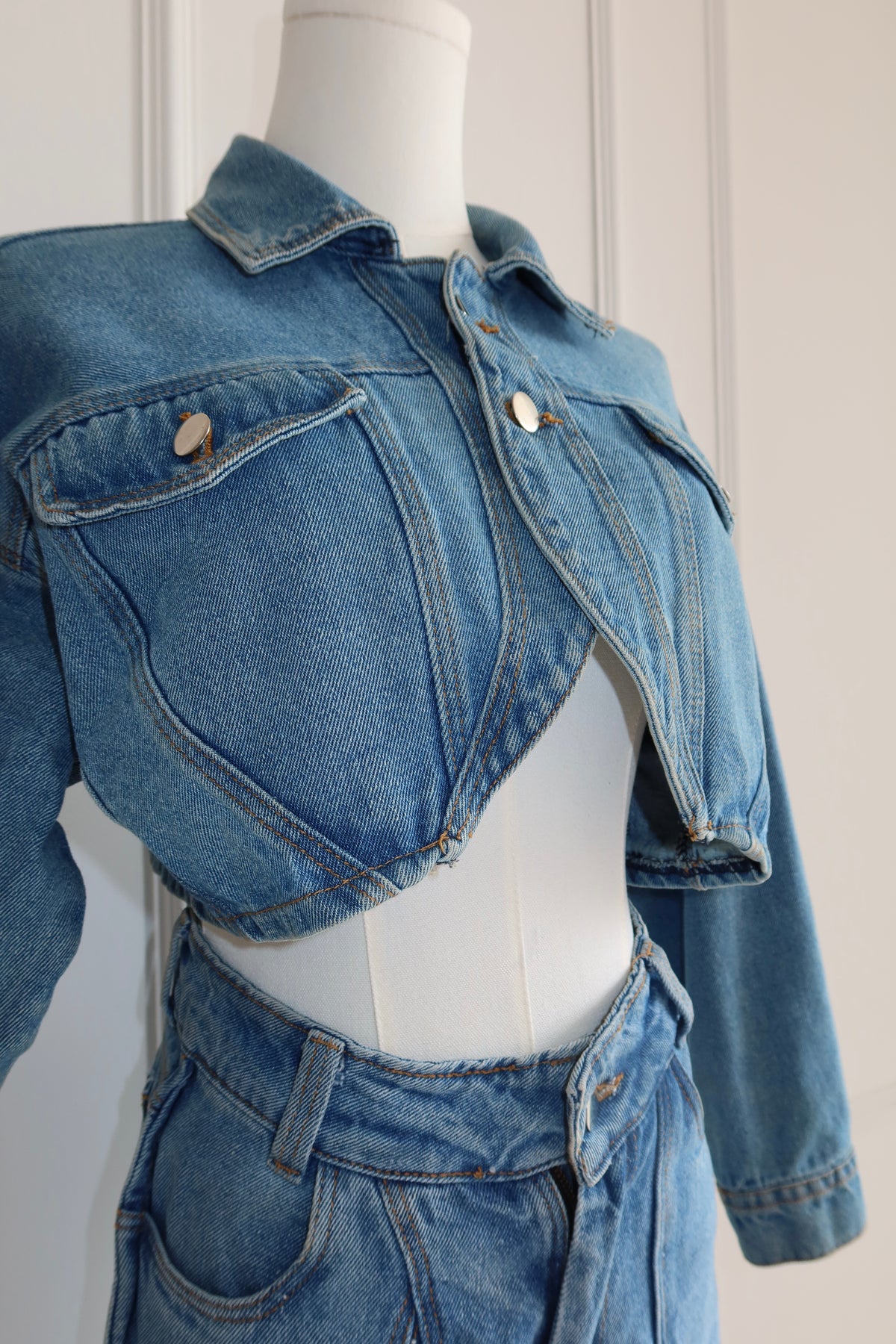 Conjunto jean