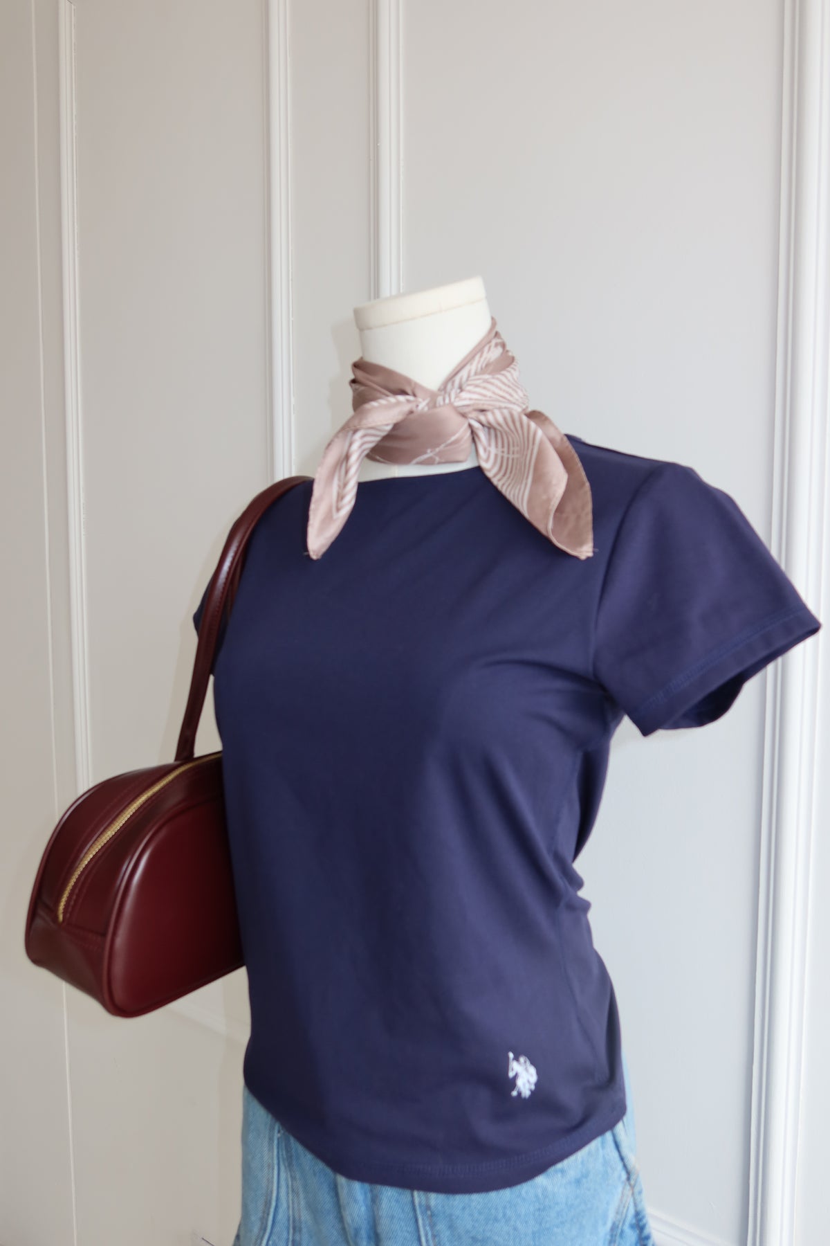 Blusa polo
