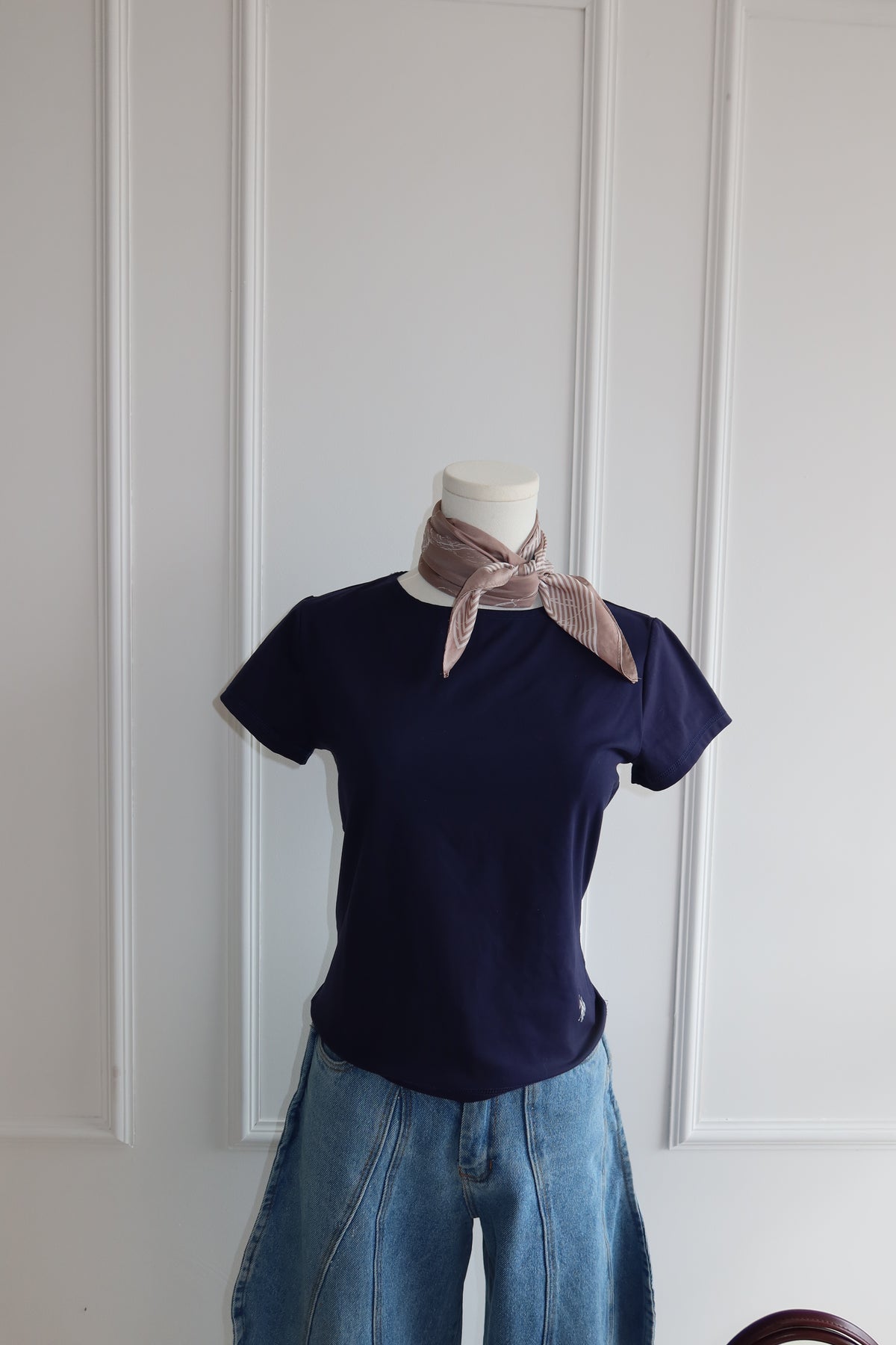 Blusa polo