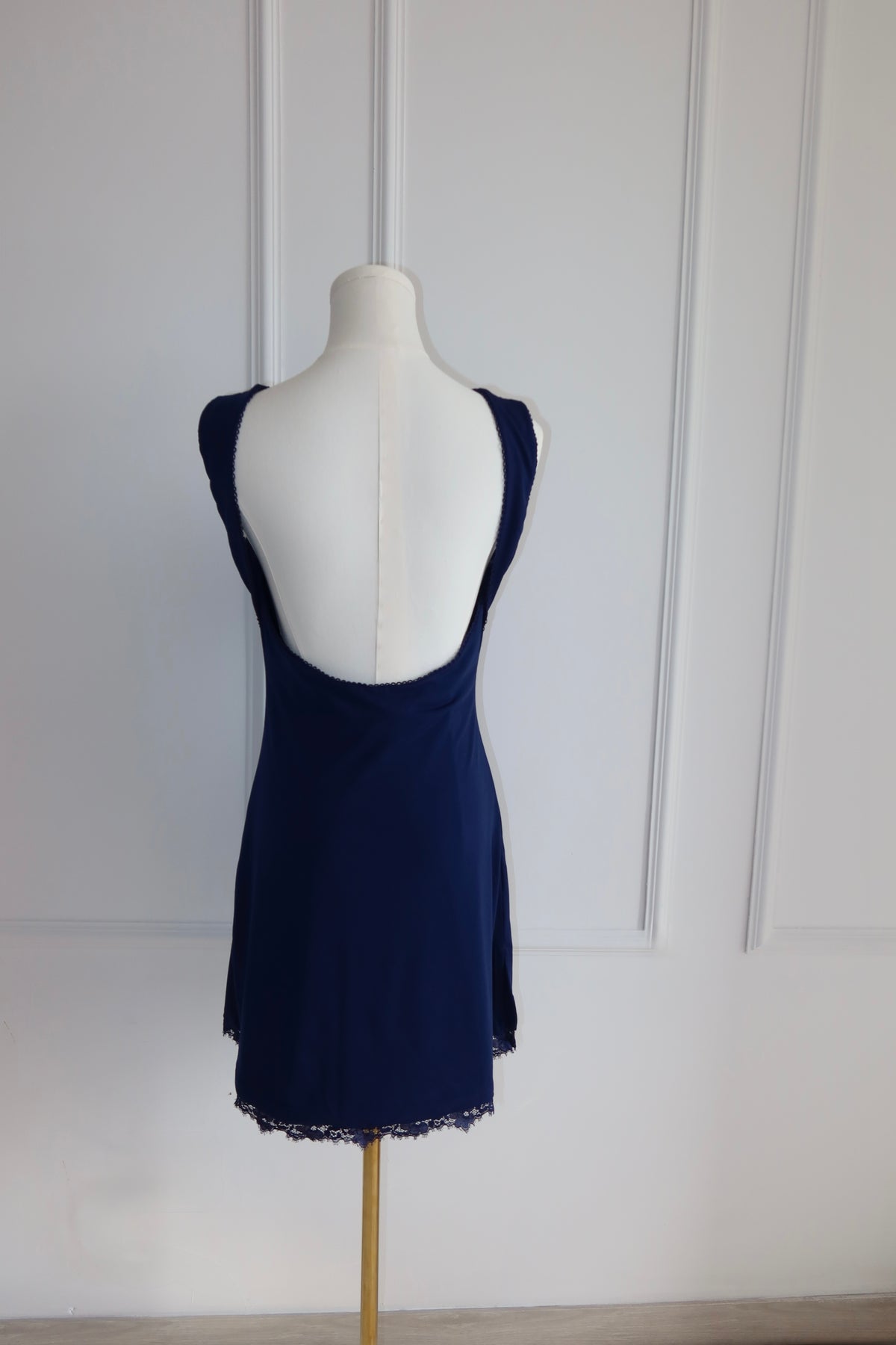 Vestido corto