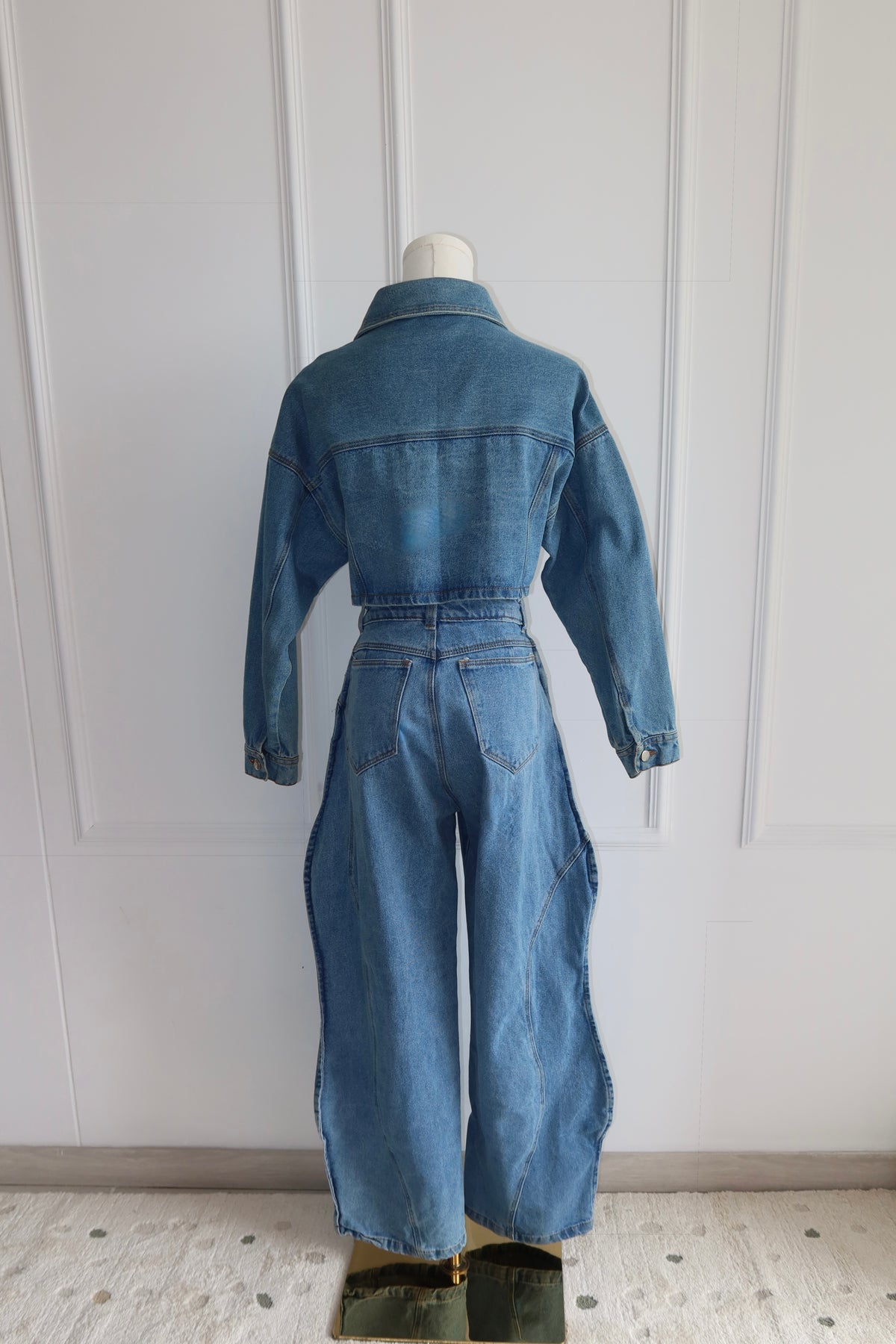 Conjunto jean