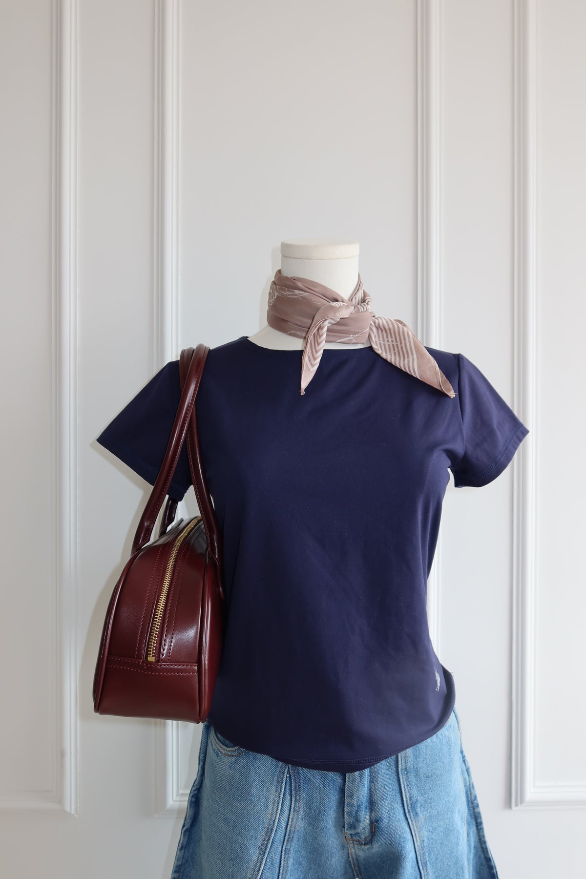 Blusa polo