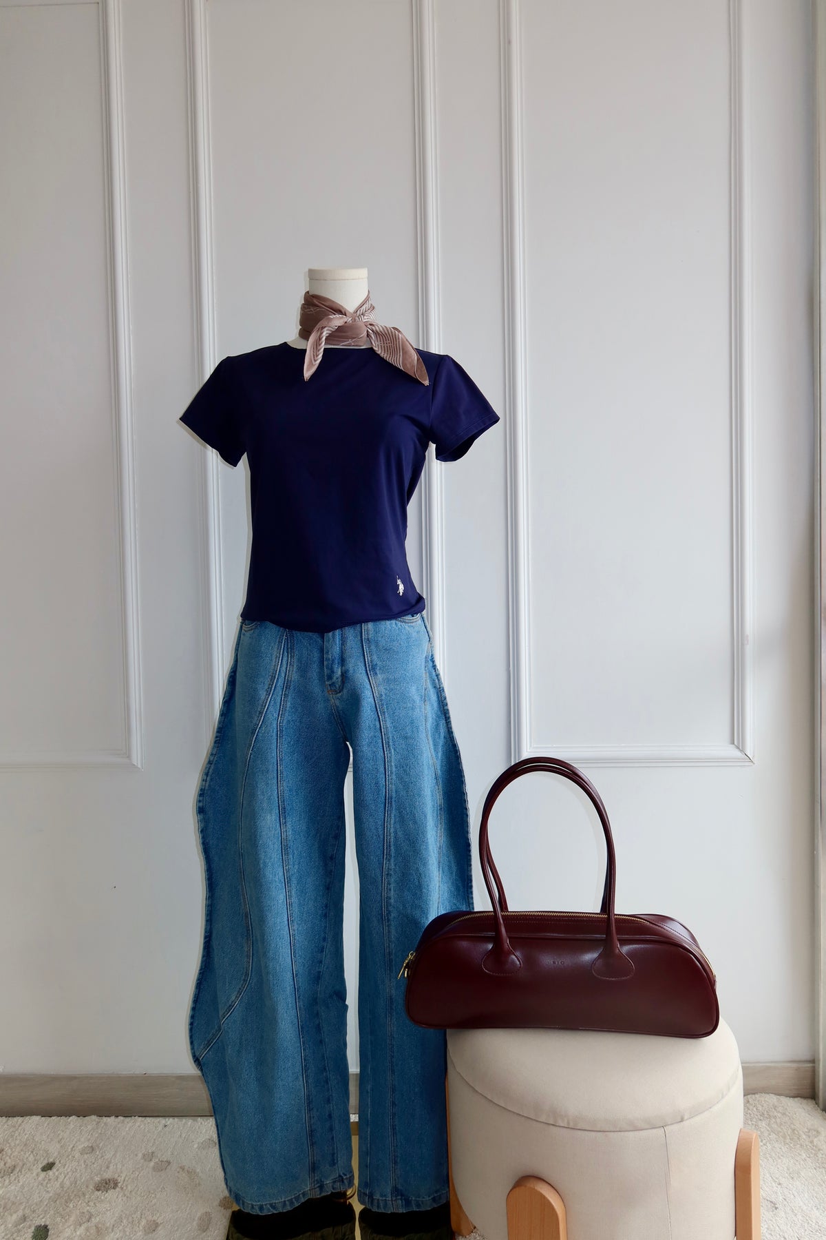 Blusa polo