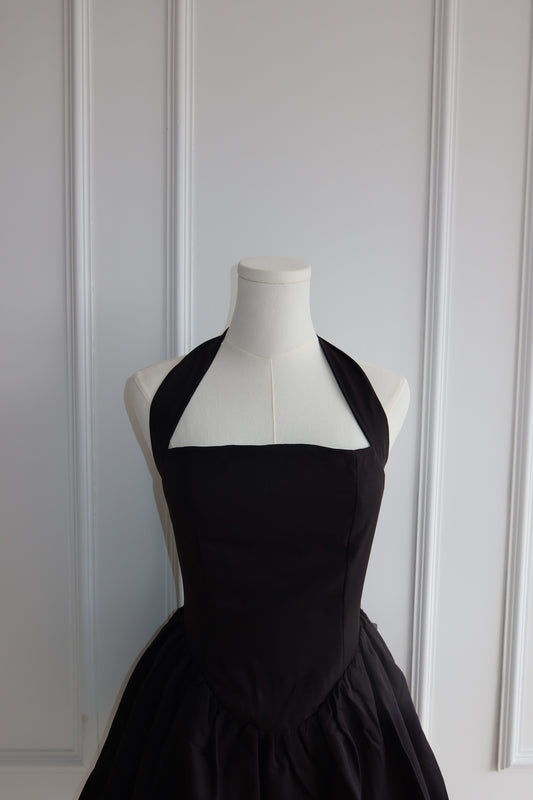 Vestido negro