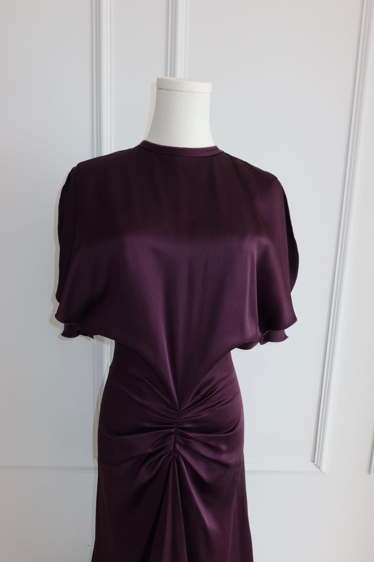 Vestido Victoria Beckham