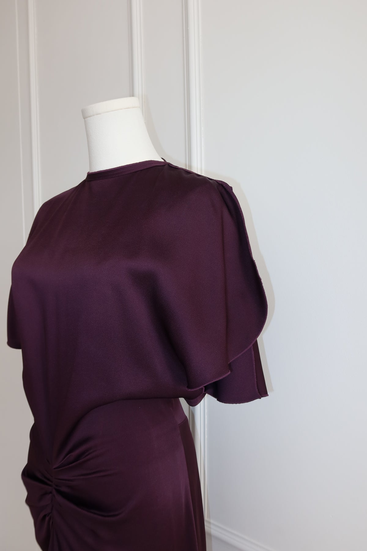Vestido Victoria Beckham