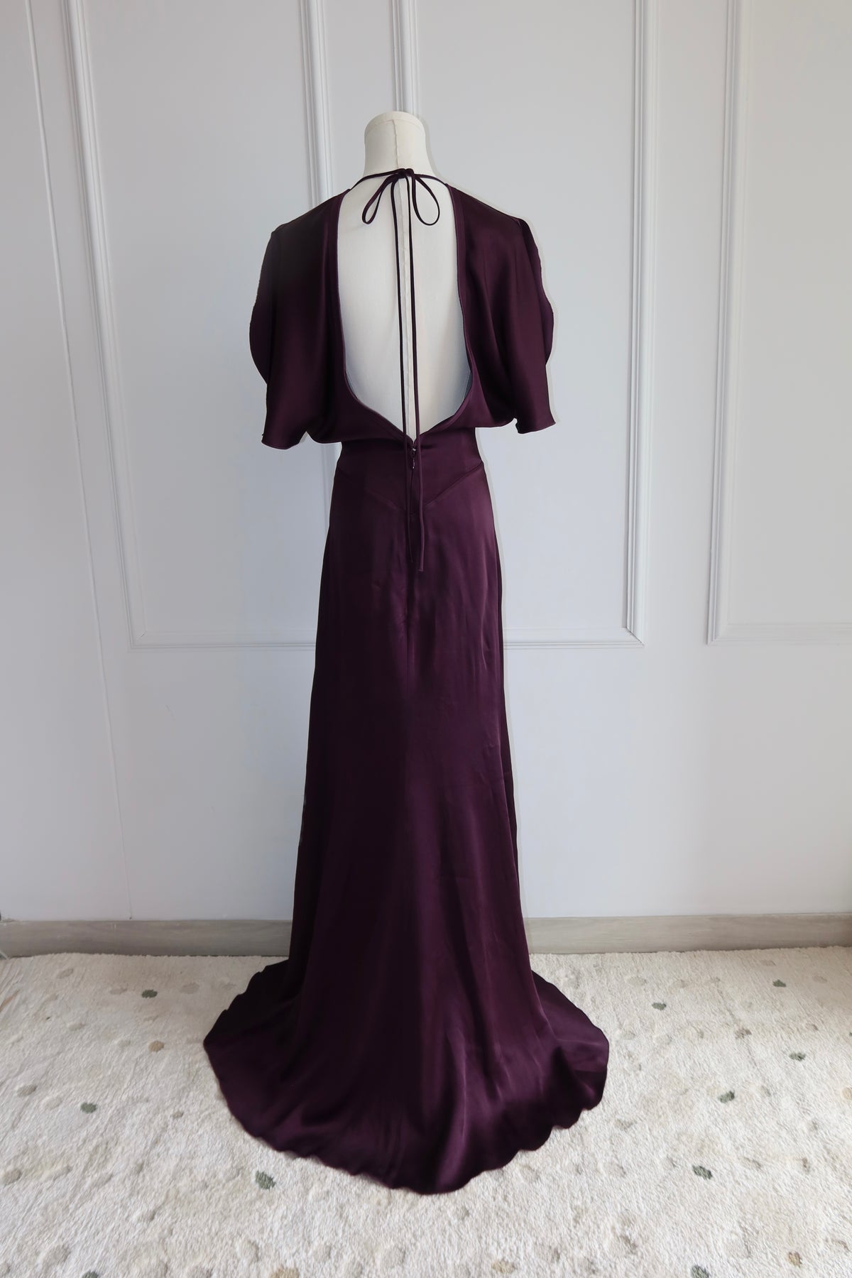 Vestido Victoria Beckham