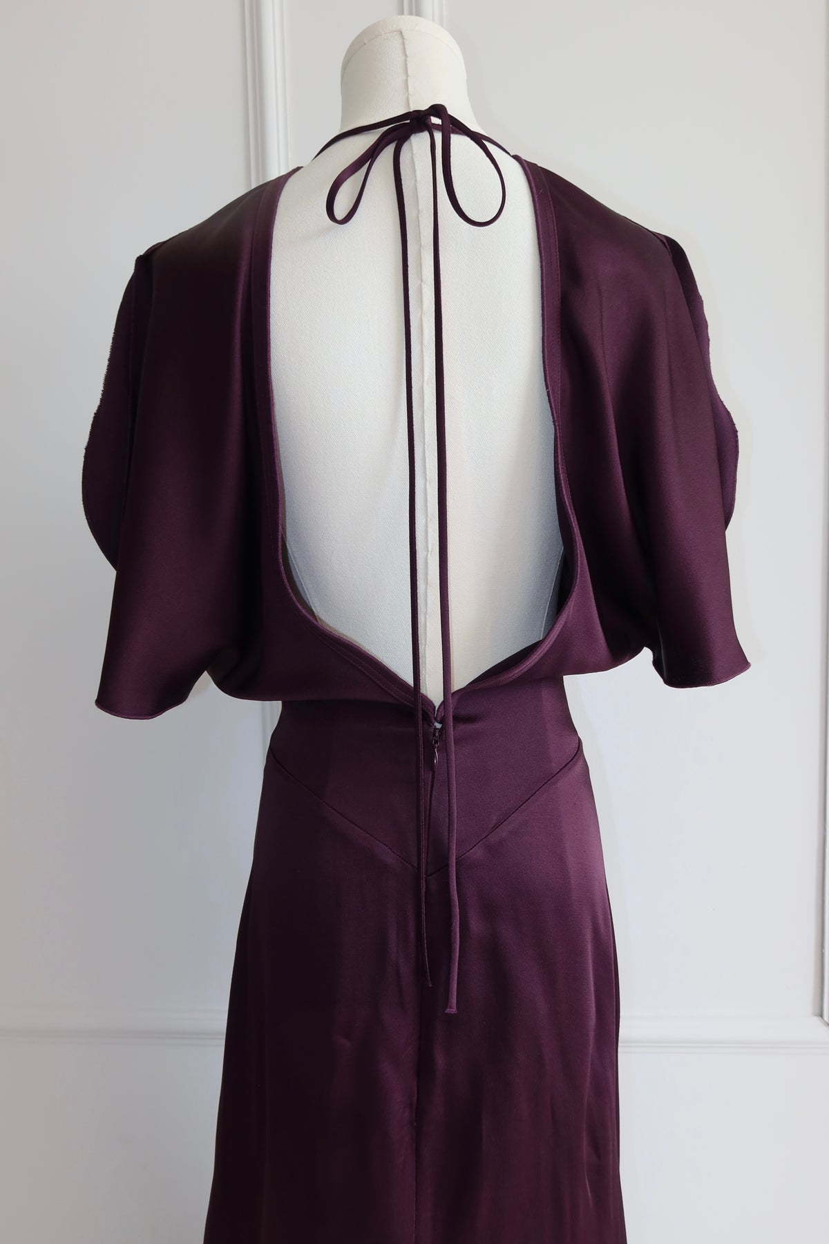 Vestido Victoria Beckham