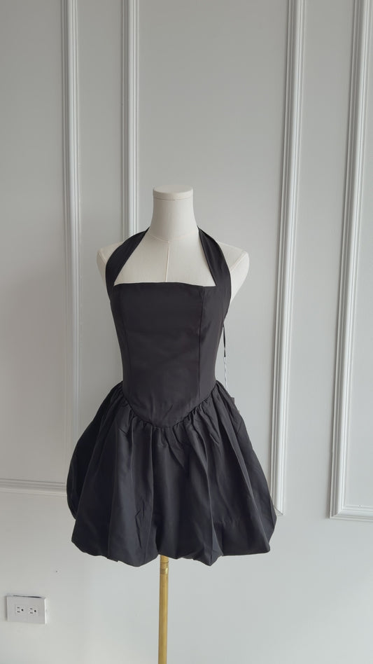 Vestido negro