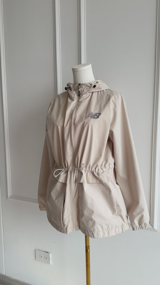 Chaqueta de lluvia New balance